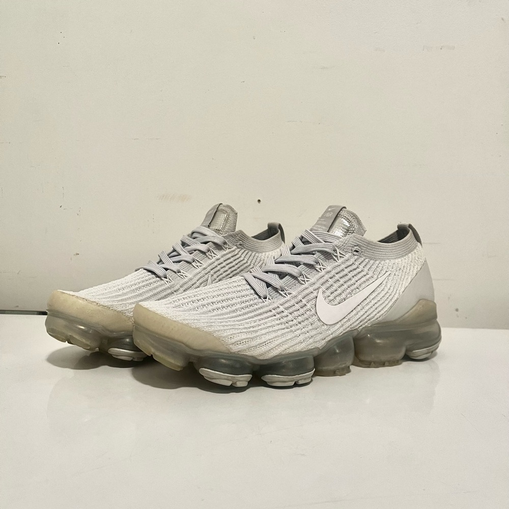 Nike Vapormax flyknit 3 ‘Pure Platinum’